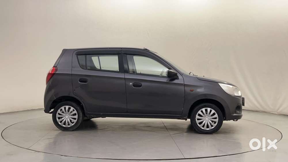 Maruti Suzuki Alto K10 1.0 Vxi Amt, 2015, Petrol