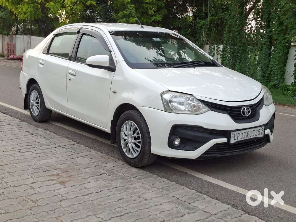 Toyota Etios 1.4 Gd, 2019, Diesel