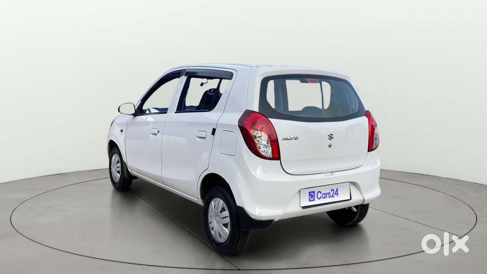 Maruti Suzuki Alto 0.8 Lxi (o), 2021, Petrol