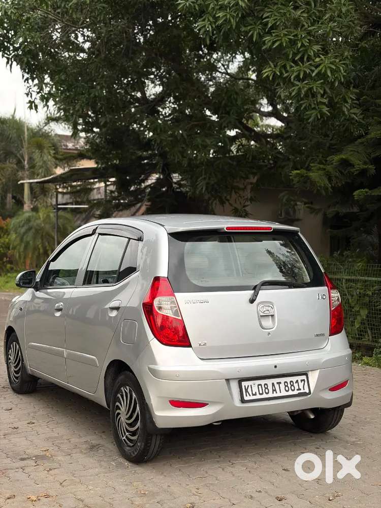 Hyundai I10 Sportz 2010