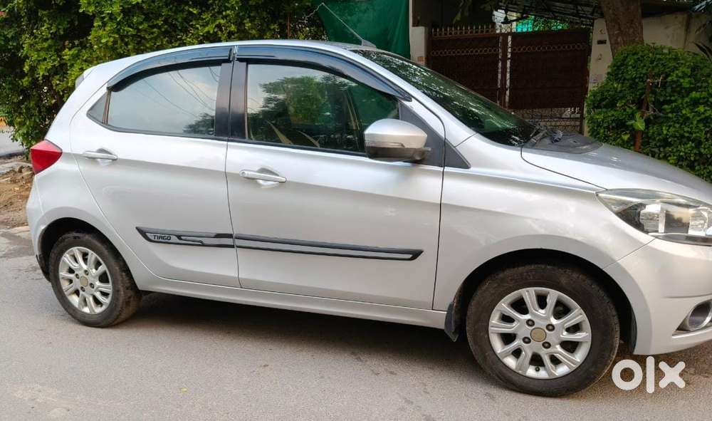 Tata Tiago 1.2 Revotron Xza Plus Amt, 2017, Petrol