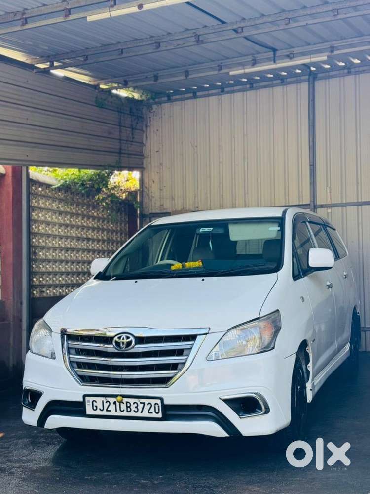 Toyota Diesel Car 2012