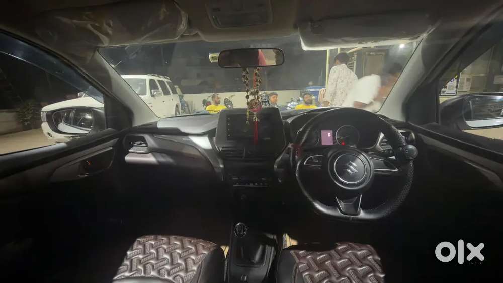 Maruti Suzuki Fronx Delta 2024