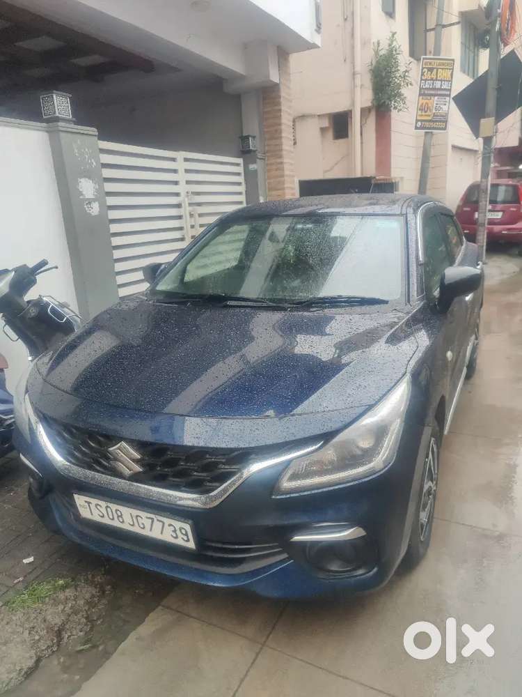 Maruti Suzuki Baleno 2022 Petrol In Excellent Condition For Sale