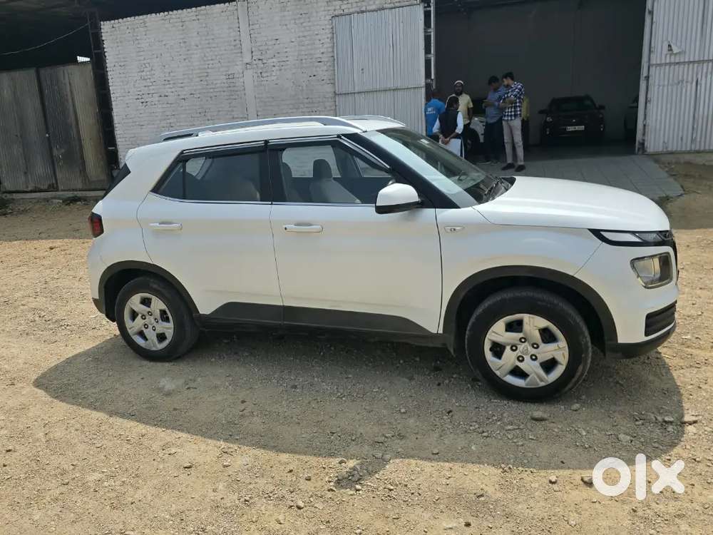 Hyundai Venue 1.2 2022