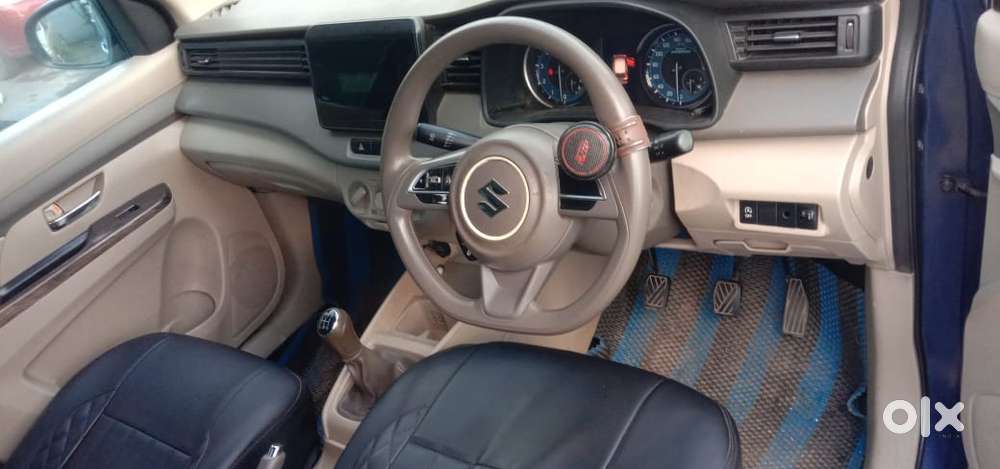 Maruti Suzuki Ertiga Vxi Shvs, 2020, Petrol