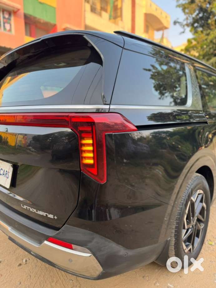 Kia Carnival Limousine Plus 7 Str, 2026, Diesel
