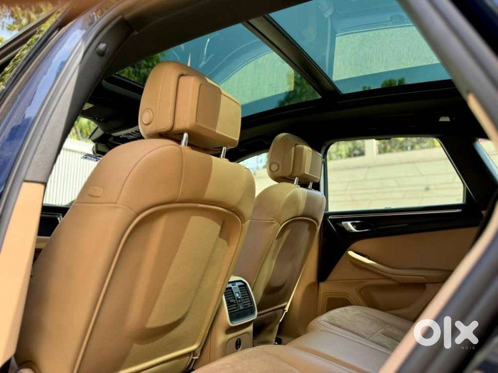 Porsche Macan 2l, 2021, Petrol
