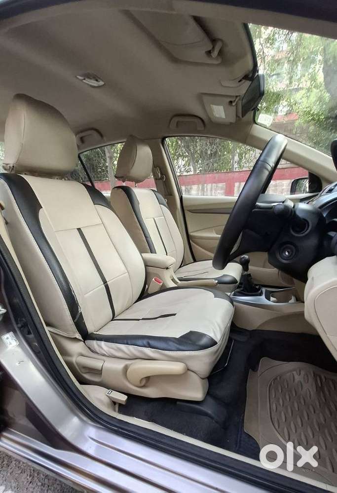 Honda City V Mt Exclusive, 2013, Petrol