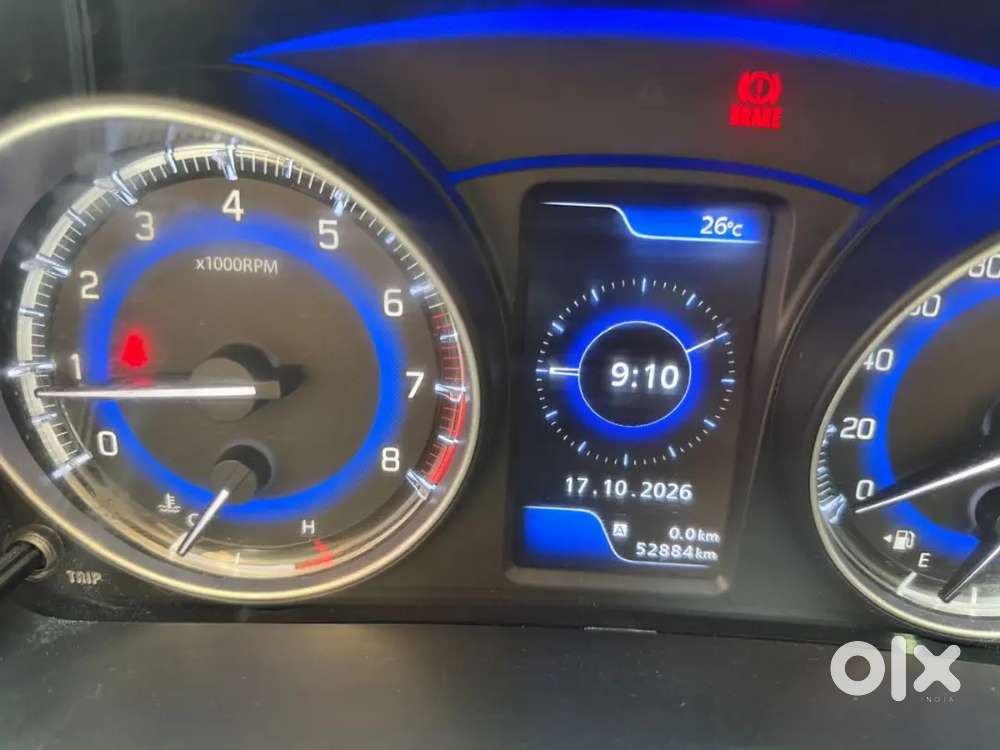 Maruti Baleno 1.3 Zeta 2020