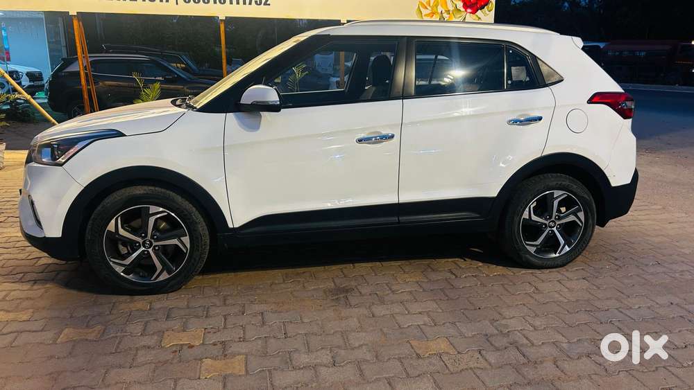 Hyundai Creta 1.6 Sx (o), 2019, Petrol