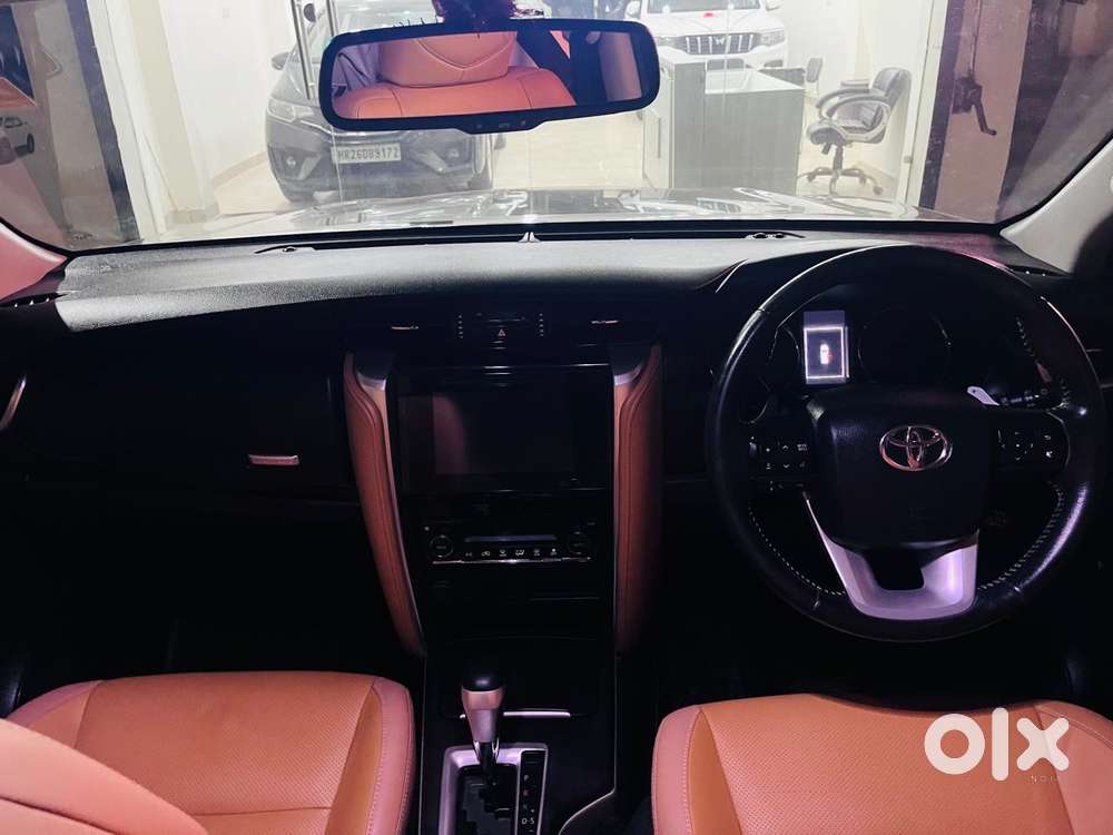 Toyota Fortuner 4x2 At 2.8 Diesel, 2020, Diesel