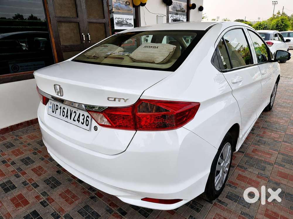 Honda City S Mt, 2014, Petrol