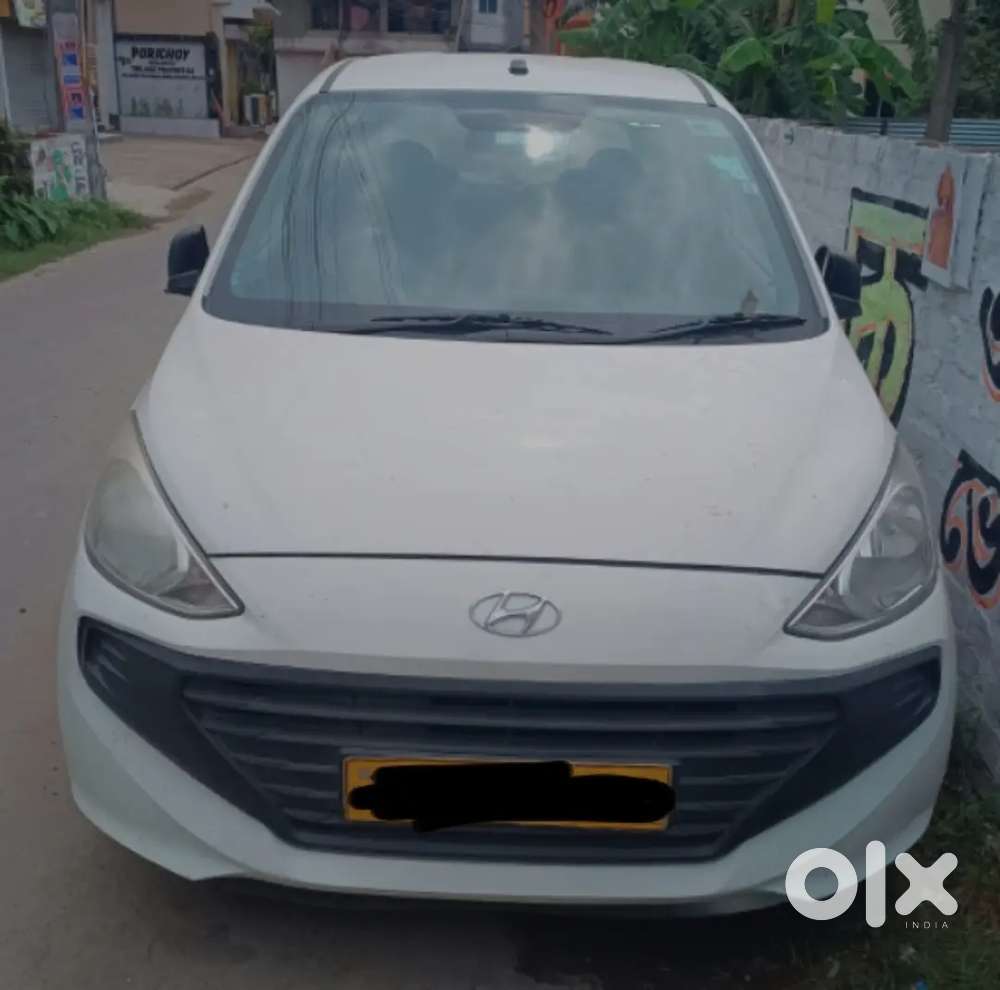 Hyundai Santro 2019