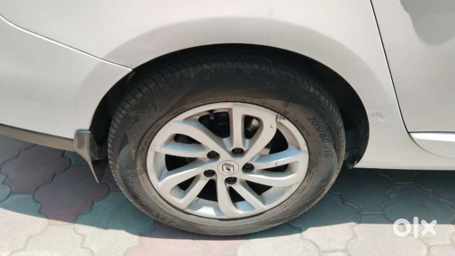 Renault Fluence, 2014, Diesel