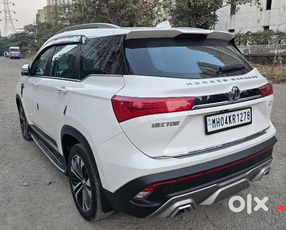 Mg Hector 1.5 Dct Sharp, 2021, Petrol