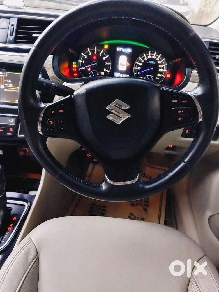 Maruti Suzuki Baleno 1.3 Alpha, 2018, Diesel