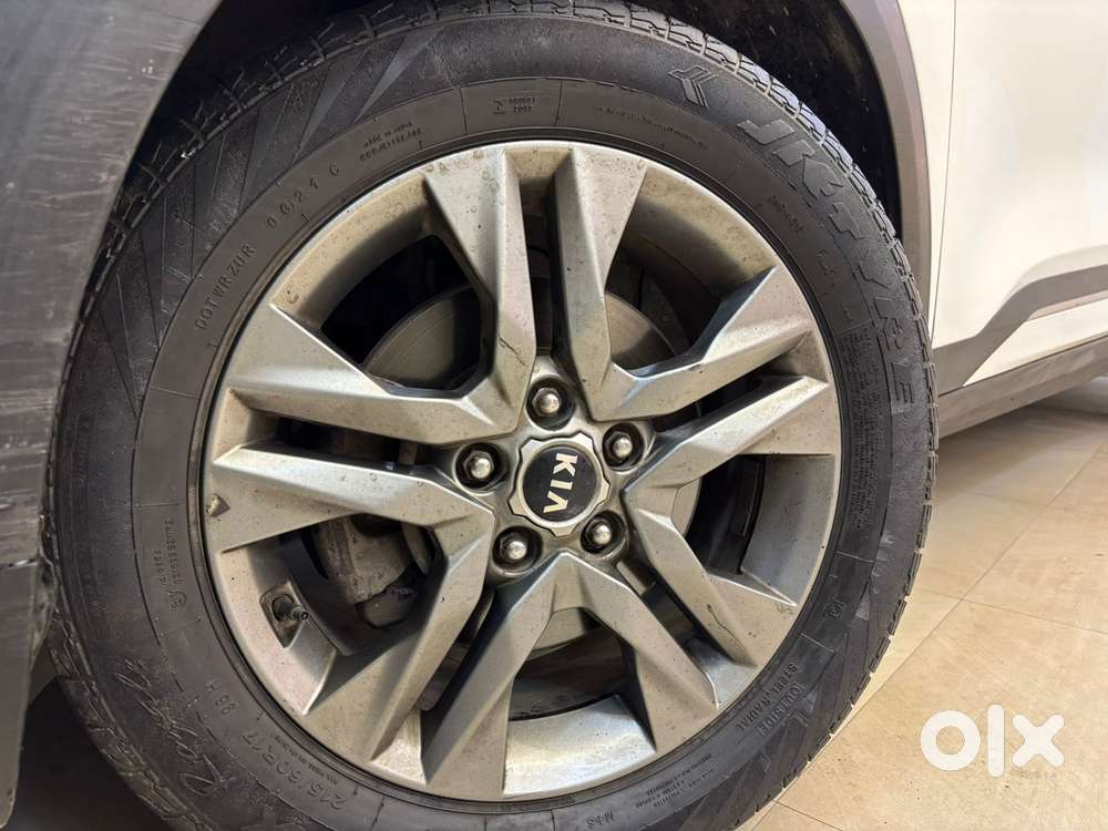 Kia Seltos Htx Plus D, 2021, Diesel