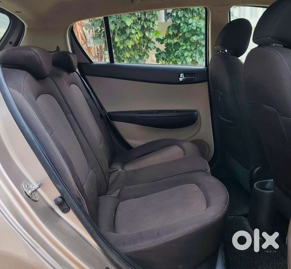 Hyundai I20, 2013, Petrol