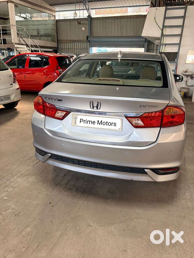 Honda City I-vtec Cvt V, 2017, Petrol