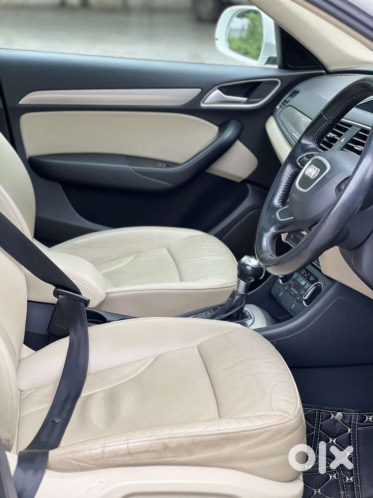 Audi Q3 35 Tdi Quattro Premium, 2018, Diesel