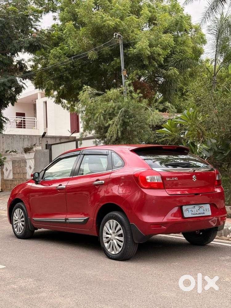 Maruti Suzuki Baleno Delta, 2022, Petrol