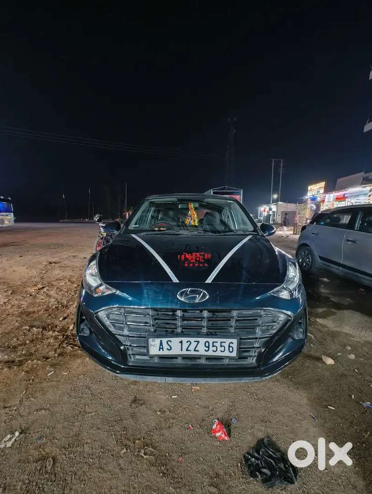 Hyundai Grand I10 2020