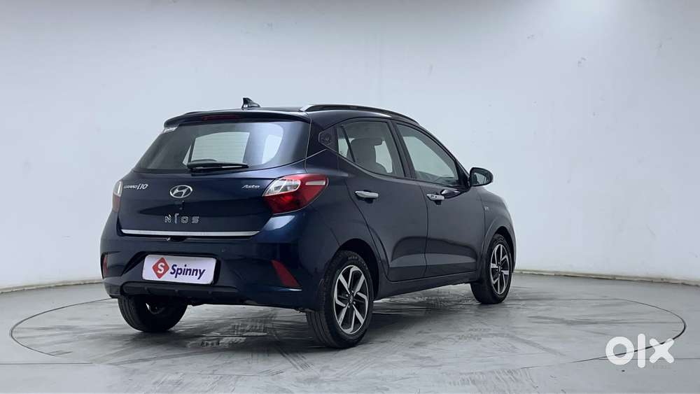 Hyundai Grand I10 Nios Asta Amt 1.2 Kappa Vtvt, 2022, Petrol