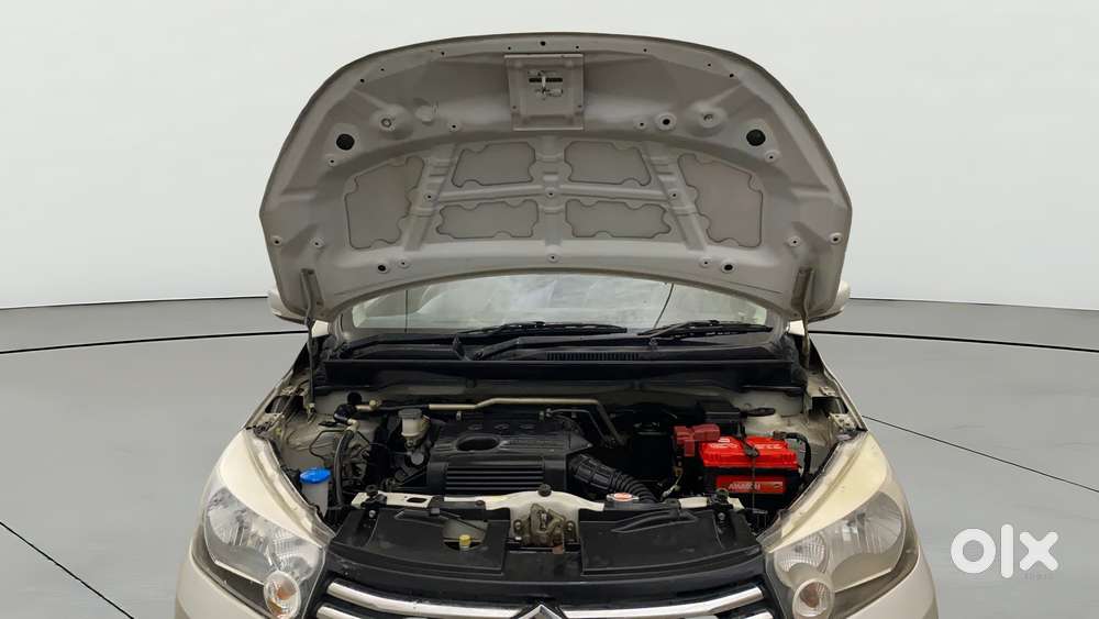 Maruti Suzuki Celerio 2014-2017 Zxi At, 2015, Petrol