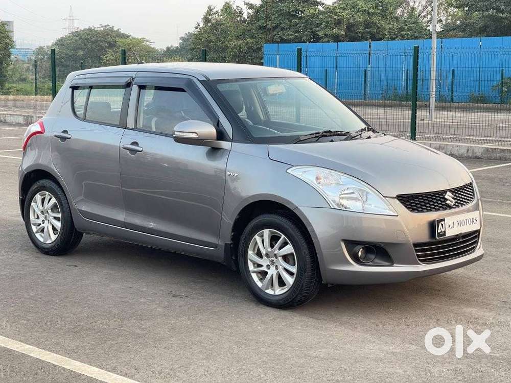 Maruti Suzuki Swift Vvt Zxi, 2014, Petrol