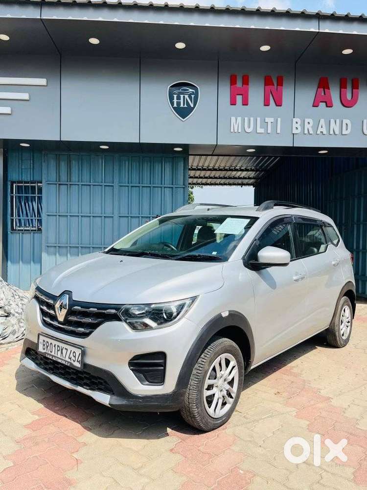 Renault Triber Rxt, 2019, Petrol