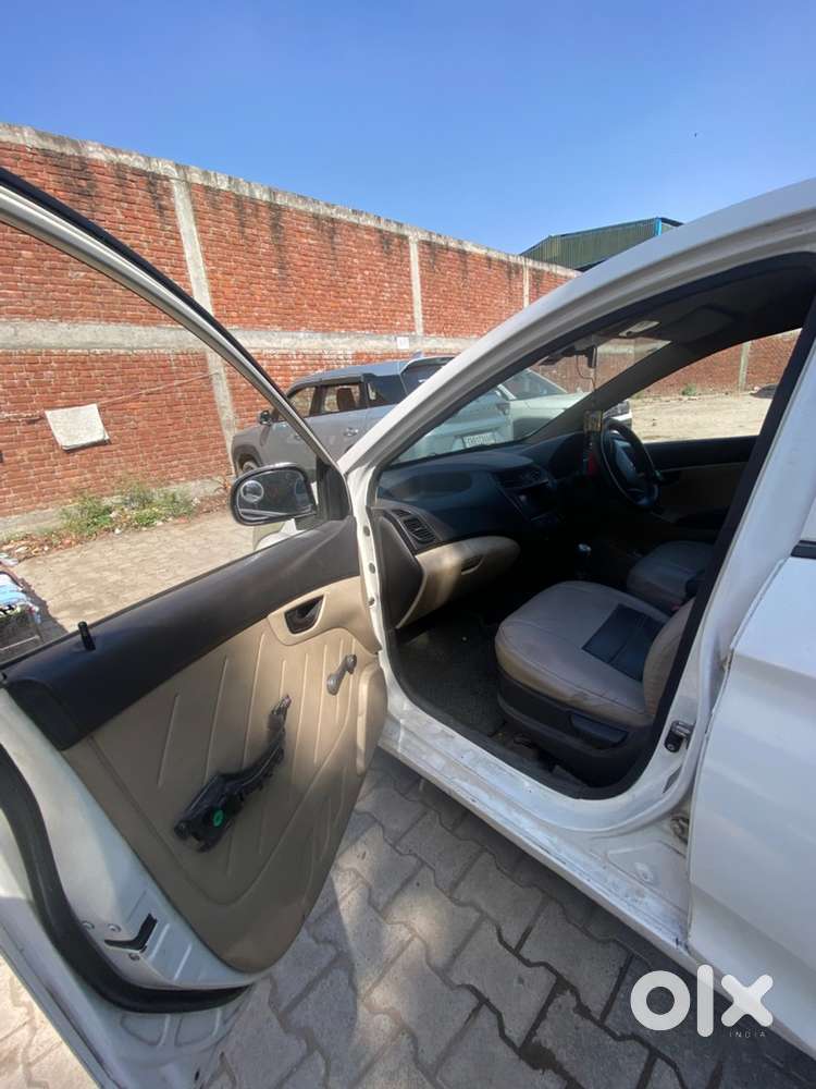 2012 Hyundai Eon Petrol Manual