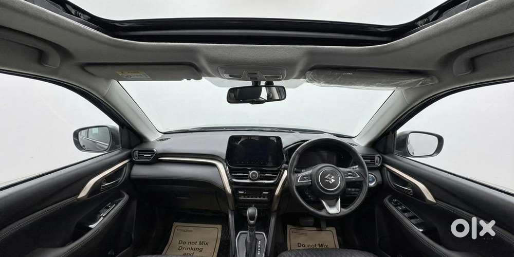 Maruti Suzuki Grand Vitara 2024
