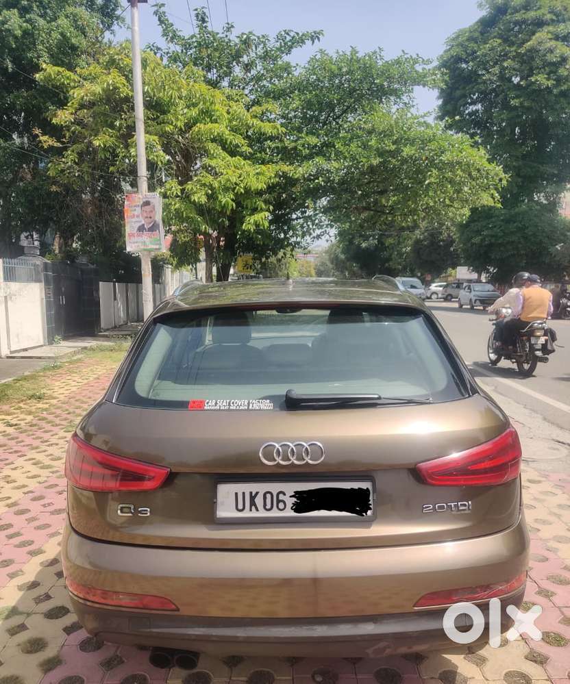 Audi Q3 2.0 Tdi Quattro, 2012, Diesel