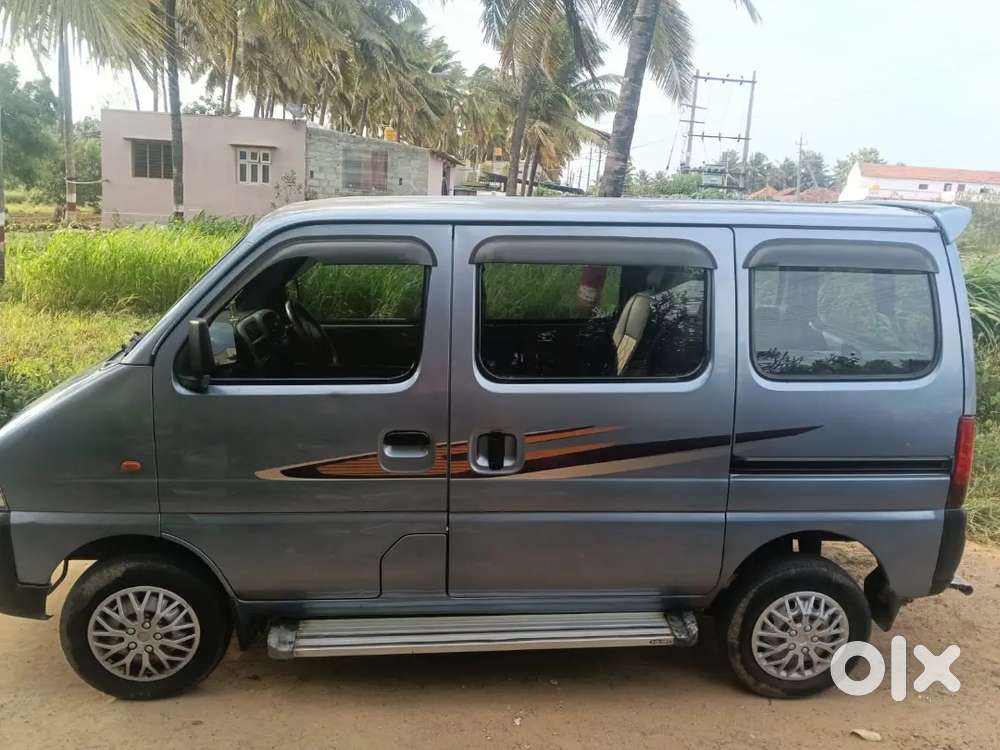 2nd Maruti Suzuki Eeco 2017 With A/c