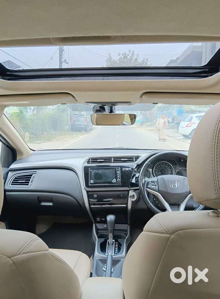 Honda City Anniversary I-vtec Cvt Zx, 2018, Petrol