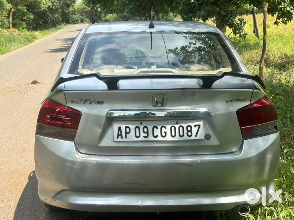 Honda City 1.5 Petrol 2011