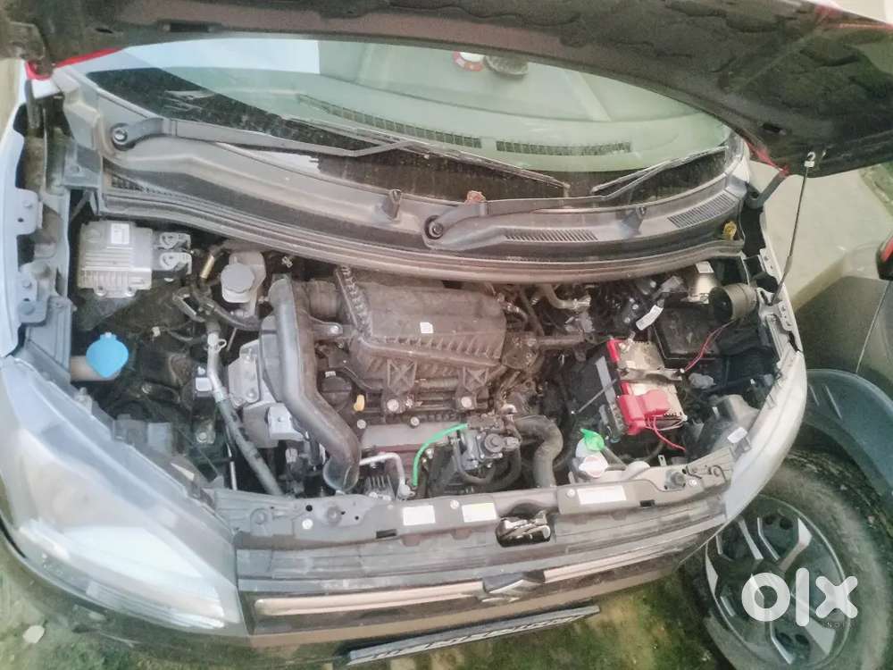 Maruti Suzuki Wagon R Lxi 2026