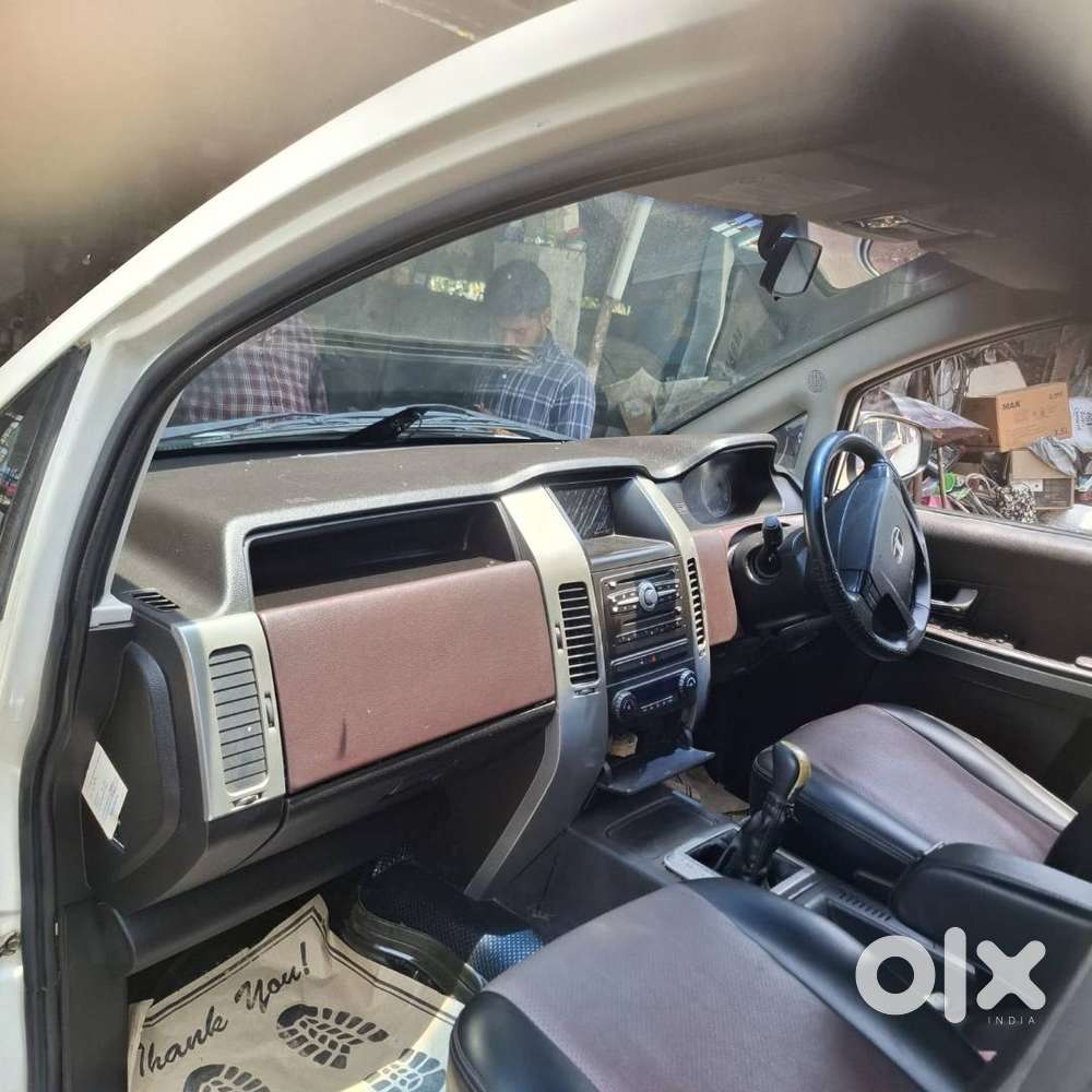 Tata Aria 2011