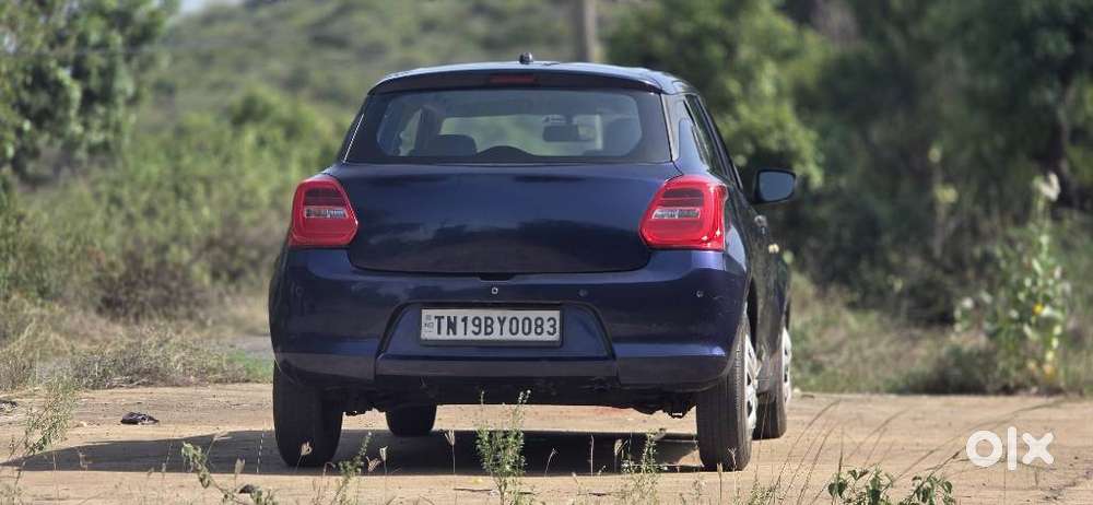 Maruti Suzuki Swift 1.2 Lxi (o), 2020, Petrol