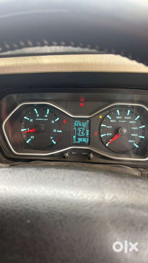 Mahindra Scorpio 2019 Diesel Well Maintained