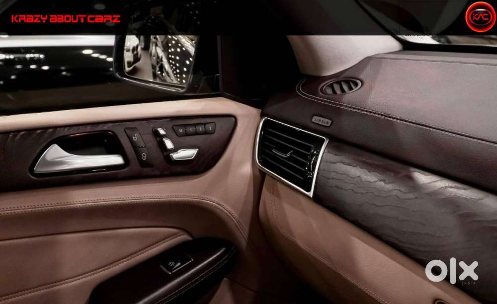 Mercedes-benz Gls 350d Grand Edition, 2019, Diesel