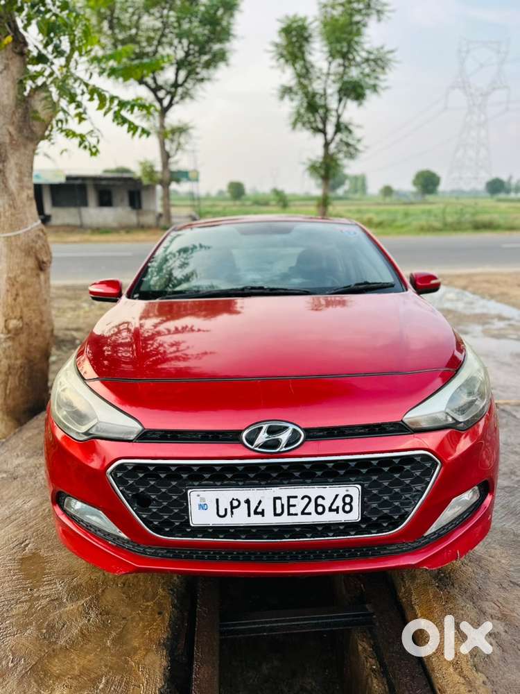 2017 Hyundai I20 Diesel Asta Urgent Sell