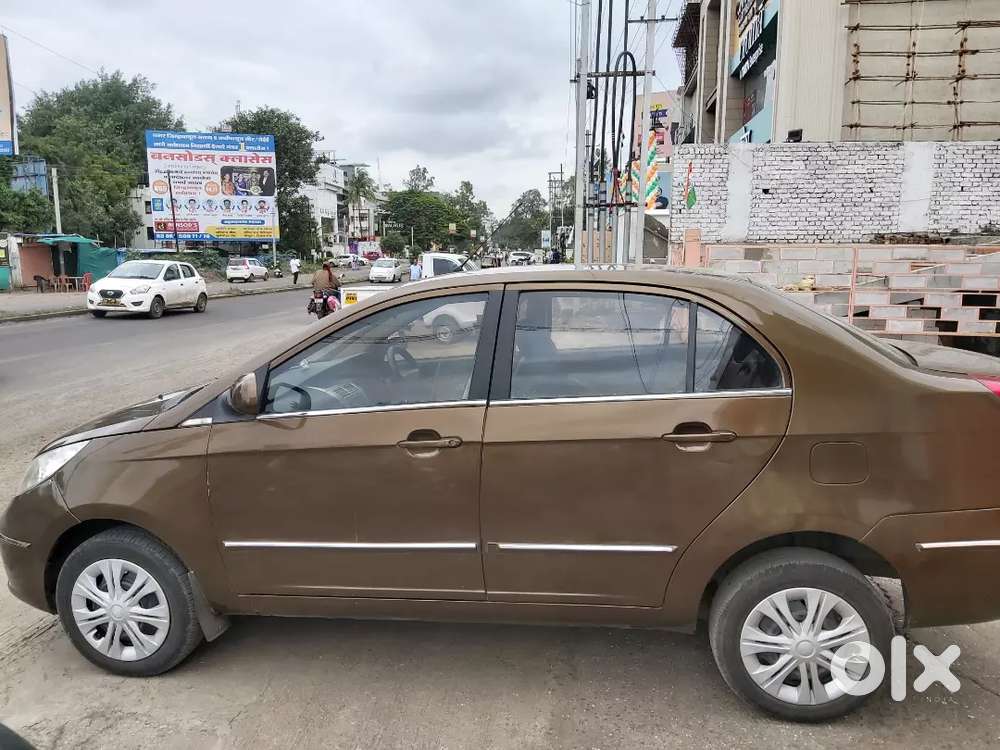 Tata Manza 2011 Diesel Well Maintained