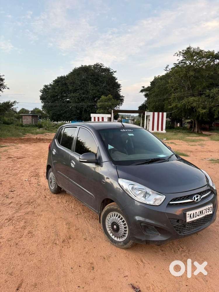Hyundai I10 2012 Petrol Well Maintained
