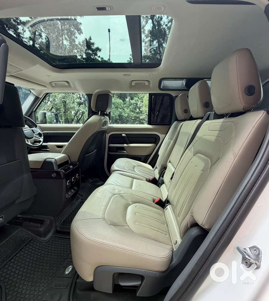 Land Rover Defender 2.0 110 Hse, 2021, Petrol