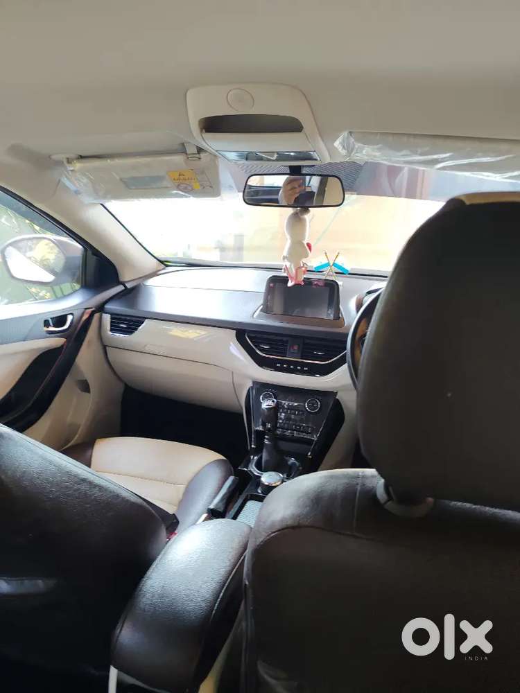 Tata Nexon 2021 Petrol Well Maintained
