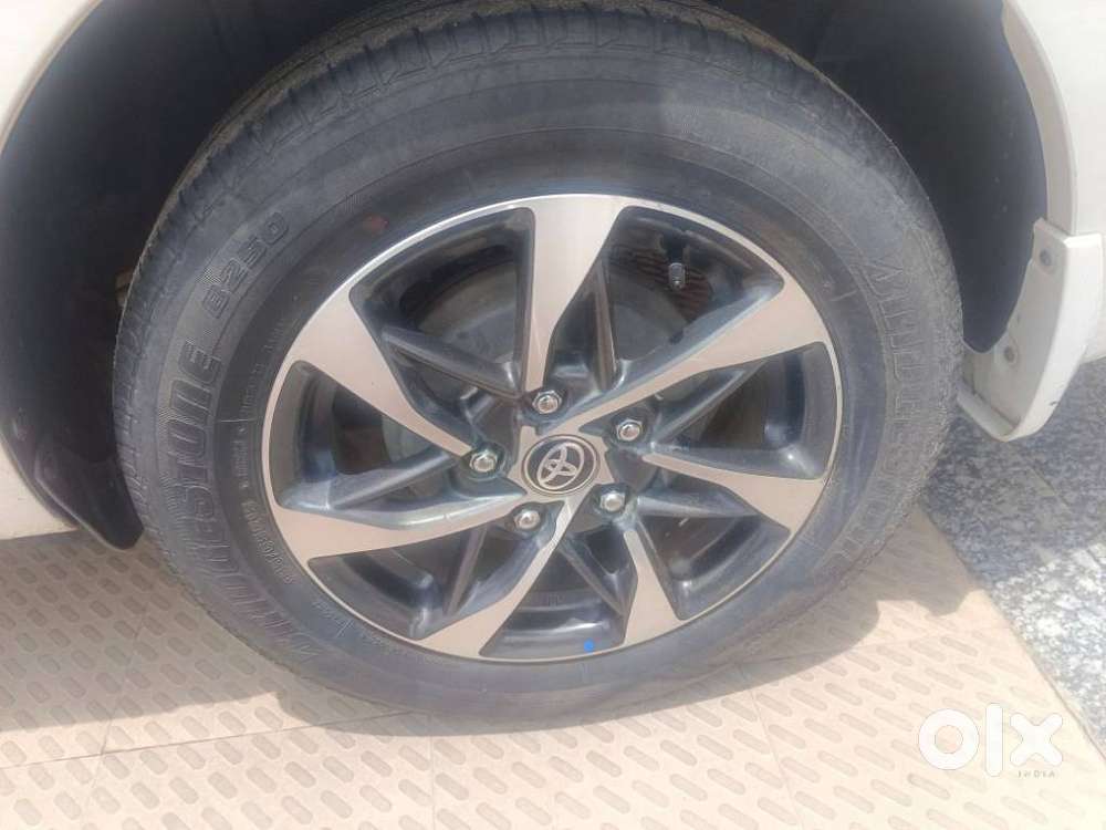 Toyota Rumion G Mt, 2024, Petrol
