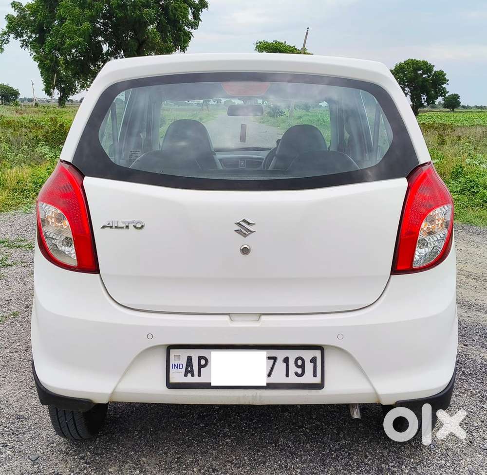 Maruti Suzuki Alto 800 Vxi Airbag, 2020, Petrol