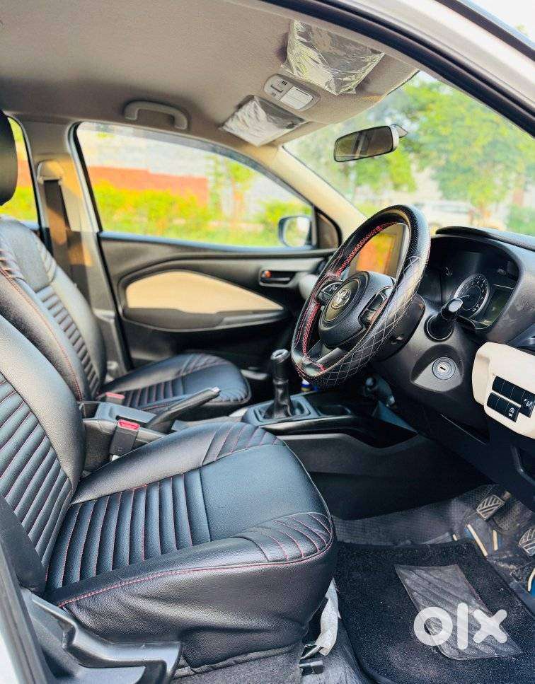 Toyota Glanza 1.2 S, 2022, Petrol